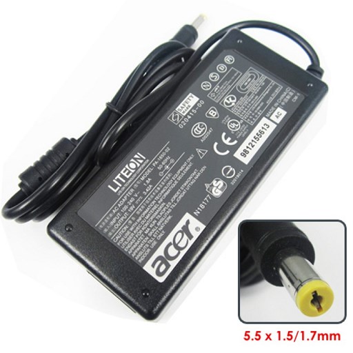 Acer 3.42A Laptop Charger Power Adapter